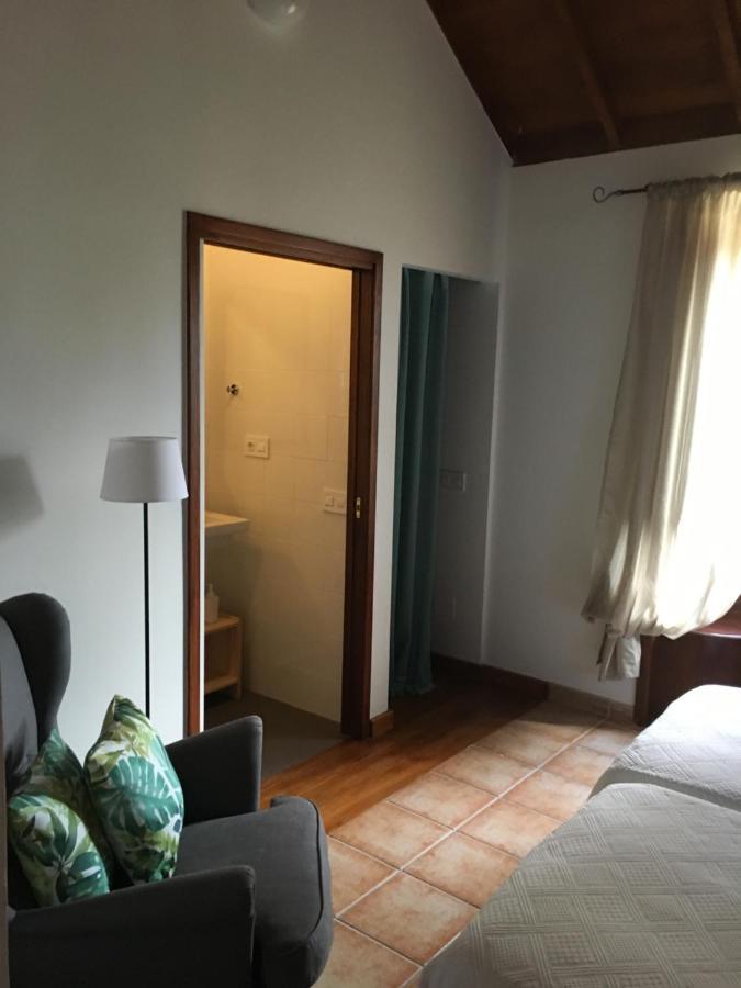 Hotel Rural Ibo Alfaro - Offline Hotel Hermigua Kültér fotó