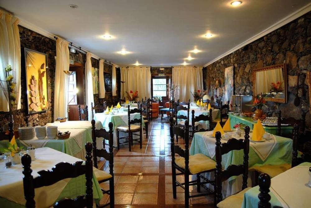 Hotel Rural Ibo Alfaro - Offline Hotel Hermigua Kültér fotó