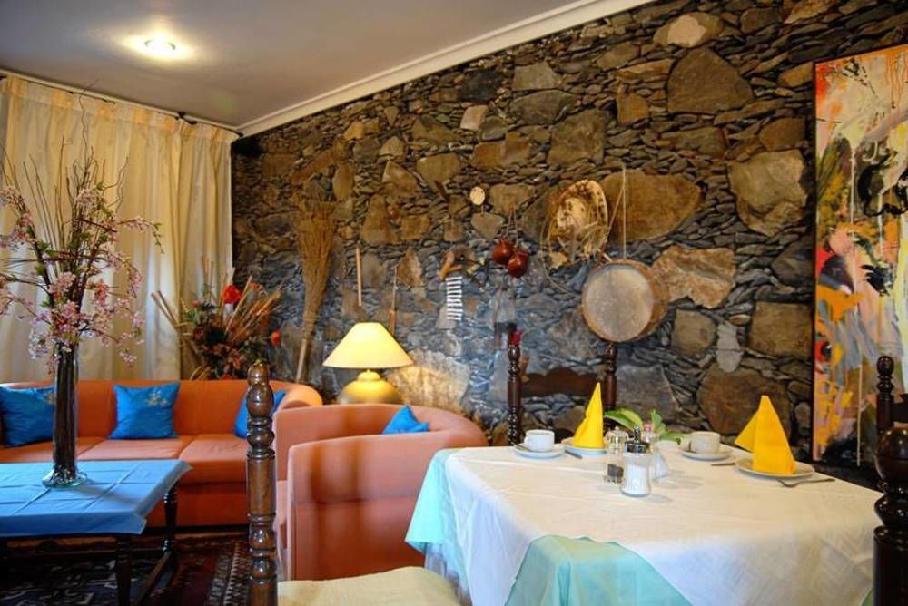 Hotel Rural Ibo Alfaro - Offline Hotel Hermigua Kültér fotó