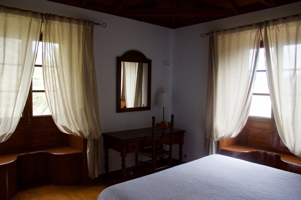 Hotel Rural Ibo Alfaro - Offline Hotel Hermigua Kültér fotó