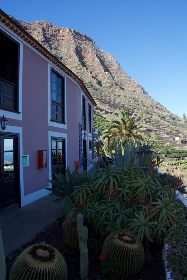 Hotel Rural Ibo Alfaro - Offline Hotel Hermigua Kültér fotó